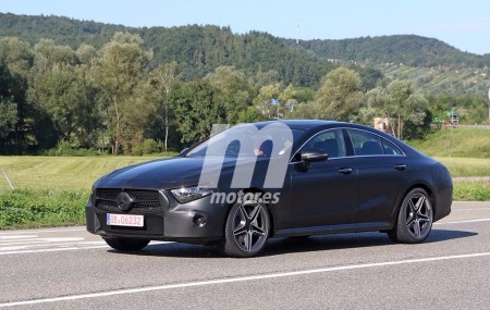 Mercedes 53 AMG: nuevo nombre para la primera versión híbrida deportiva