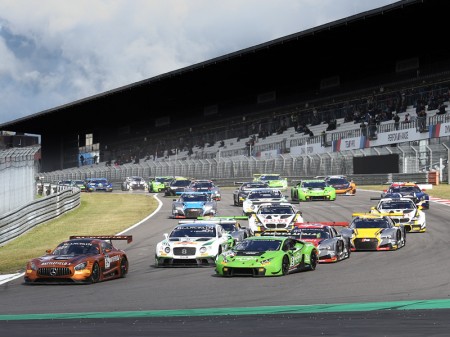 Retoques en el calendario de las Blancpain GT Series 2018