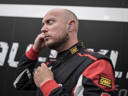Rob Huff vuelve al BTCC a la espera del retorno del WTCC
