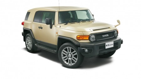 Toyota FJ Cruiser Final Edition: el 4x4 más retro próximo a desaparecer