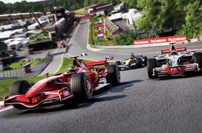 F1 2017 F1 2017