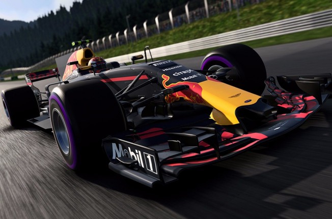 F1 2017 F1 2017