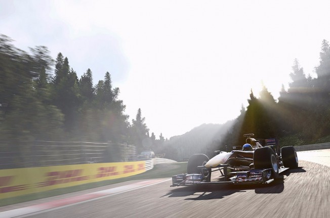 F1 2017 F1 2017