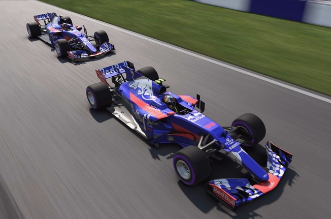 F1 2017 F1 2017