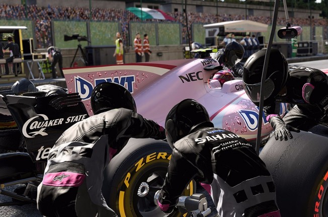 F1 2017 F1 2017