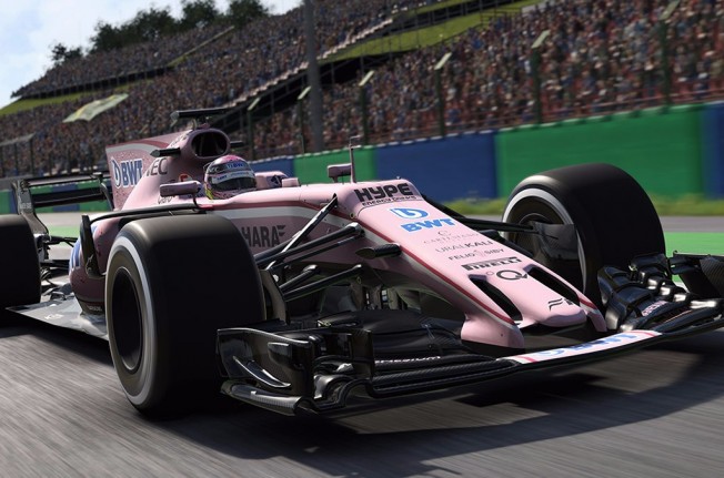 F1 2017 F1 2017