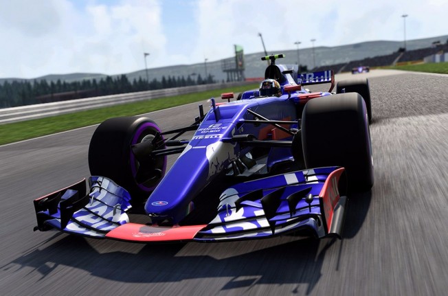 F1 2017 F1 2017