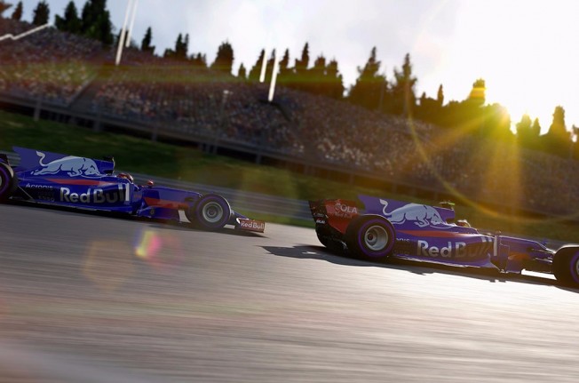 F1 2017 F1 2017