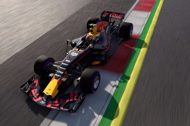F1 2017 F1 2017