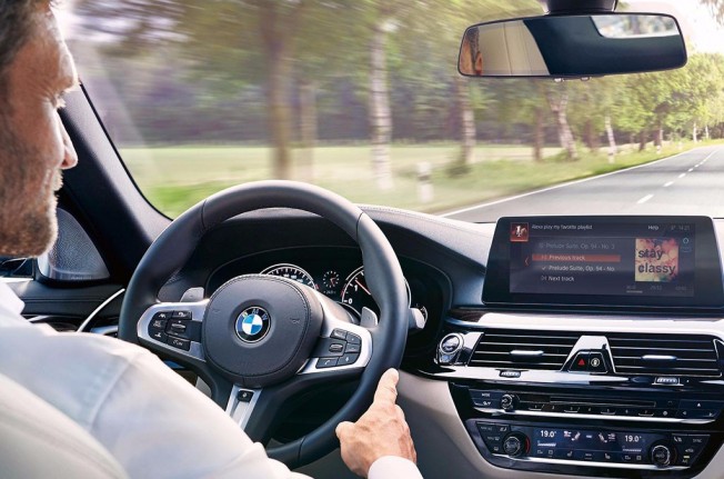 BMW Amazon Alexa BMW Amazon Alexa