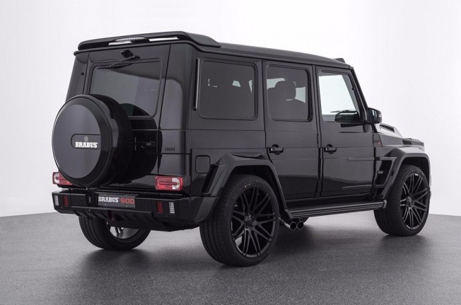 Brabus 900 Brabus 900