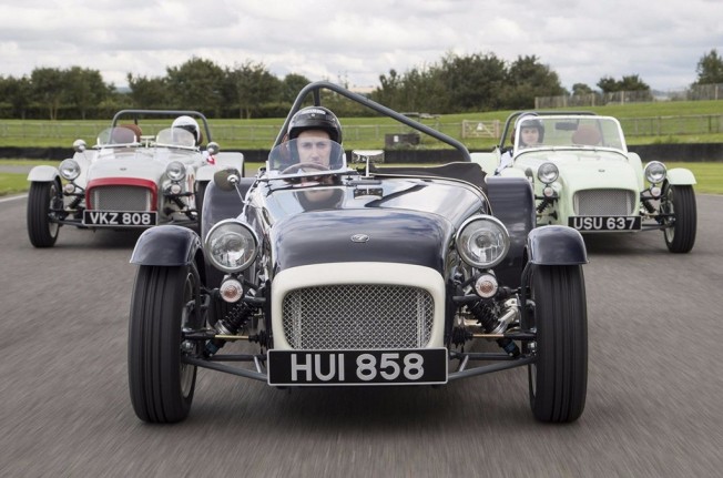 Caterham Seven SuperSprint Caterham Seven SuperSprint