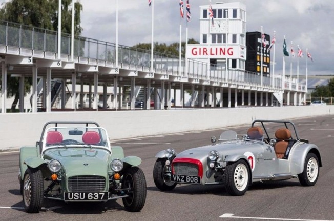 Caterham Seven SuperSprint Caterham Seven SuperSprint