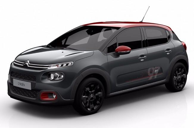 Citroën C3 #97 Edition Citroën C3 #97 Edition