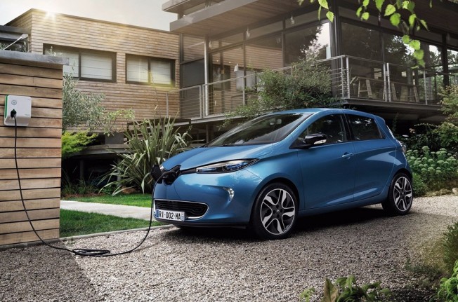 Renault Zoe 2017 Renault Zoe 2017