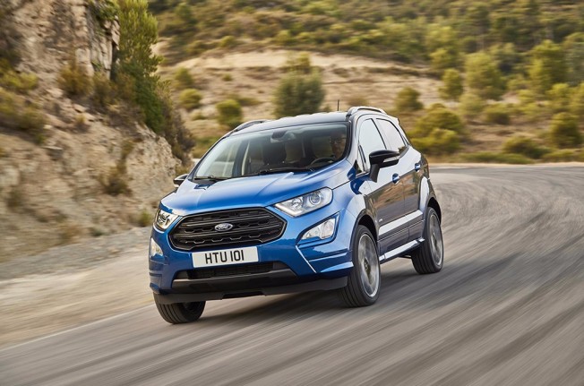 Ford EcoSport 2018 Ford EcoSport 2018