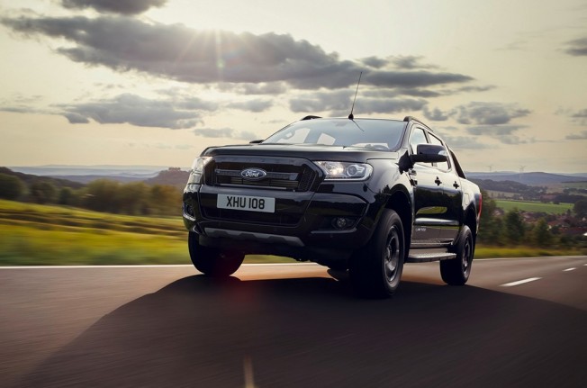 Ford Ranger Black Edition Ford Ranger Black Edition