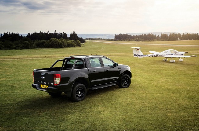 Ford Ranger Black Edition Ford Ranger Black Edition