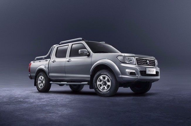 Peugeot Pick Up 2017 Peugeot Pick Up 2017