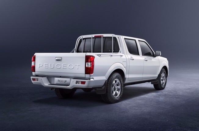 Peugeot Pick Up 2017 Peugeot Pick Up 2017