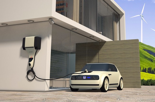 Honda Power Manager Honda Power Manager