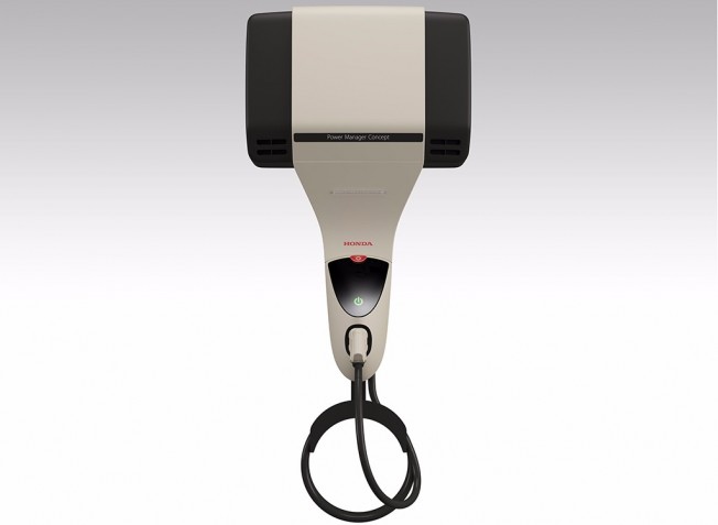 Honda Power Manager Honda Power Manager