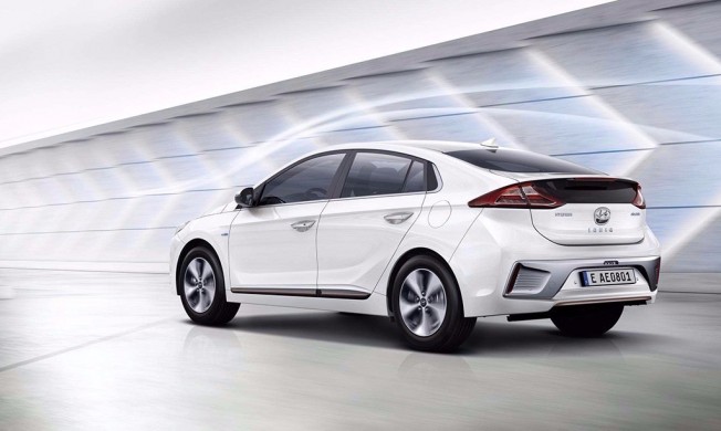 Hyundai IONIQ Eléctrico Hyundai IONIQ Eléctrico