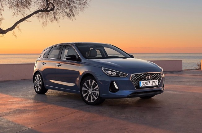 Hyundai i30 Hyundai i30