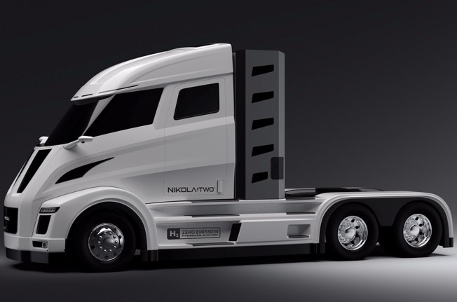 Nikola Two Nikola Two