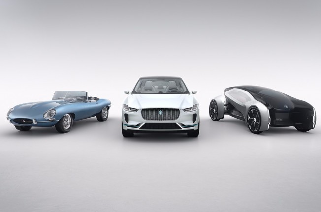 Jaguar eléctricos Jaguar eléctricos