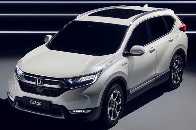 Honda Urban EV Concept - frontal Honda Urban EV Concept - frontal