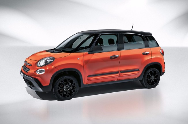 Fiat 500L City Cross Fiat 500L City Cross