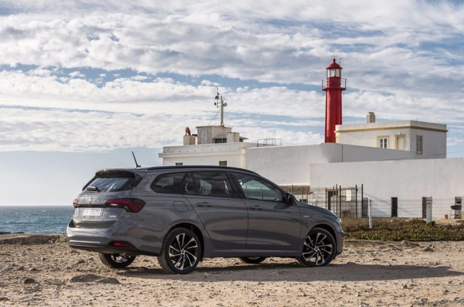 Fiat Tipo Station Wagon S-Design Fiat Tipo Station Wagon S-Design