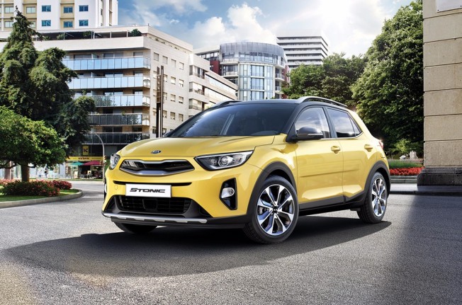 Kia Stonic Kia Stonic