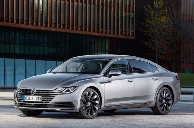 Volkswagen Arteon 2017 Volkswagen Arteon 2017