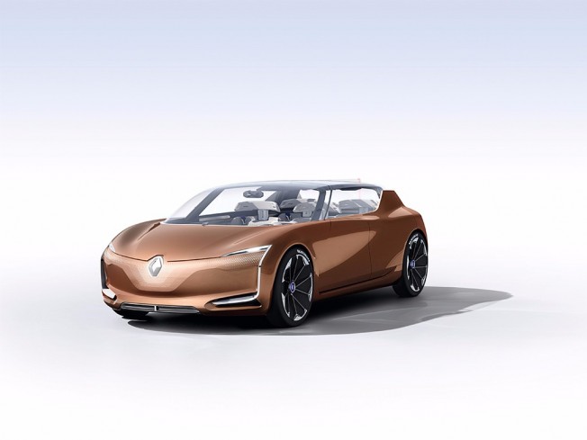 Renault Symbioz Concept Renault Symbioz Concept