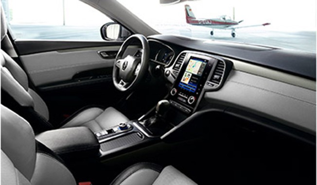Renault Talisman ICON - interior Renault Talisman ICON - interior