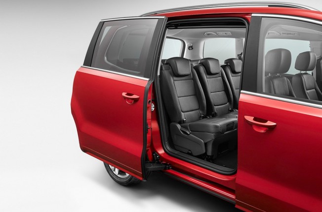 SEAT Alhambra SEAT Alhambra