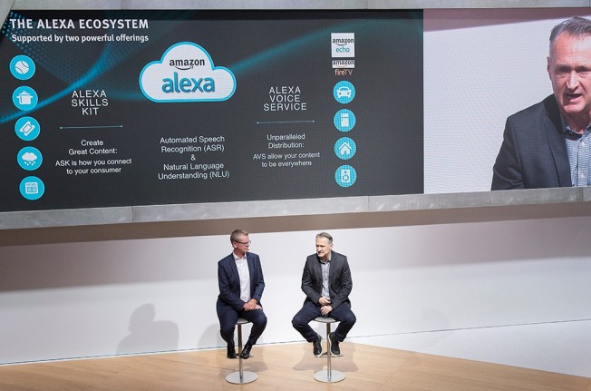SEAT integrará Amazon Alexa en sus vehículos SEAT integrará Amazon Alexa en sus vehículos