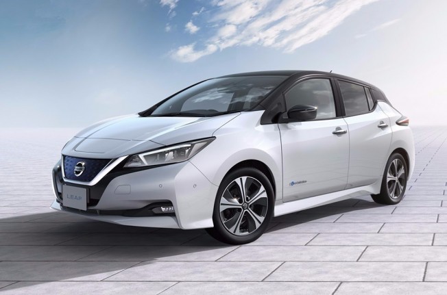 Nissan Leaf 2018 Nissan Leaf 2018