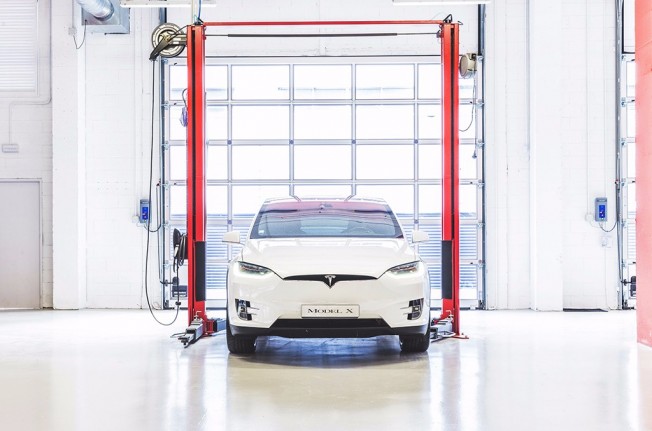 Tesla Barcelona Tesla Barcelona