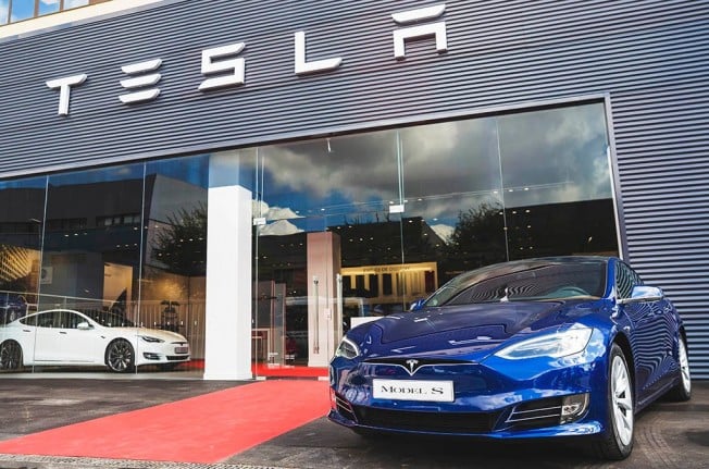 Tesla Barcelona Tesla Barcelona