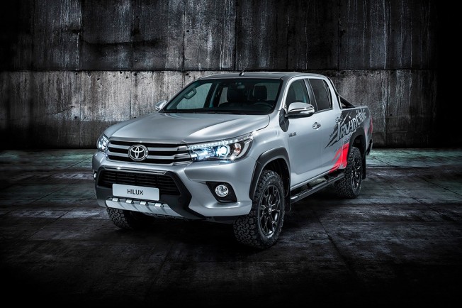 Toyota Hilux Invincible 50 Toyota Hilux Invincible 50