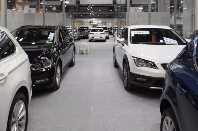 Ventas de coches de ocasión en España - Agosto 2017 Ventas de coches de ocasión en España - Agosto 2017