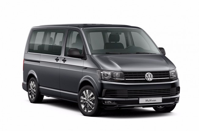 Volkswagen Multivan The Original Volkswagen Multivan The Original