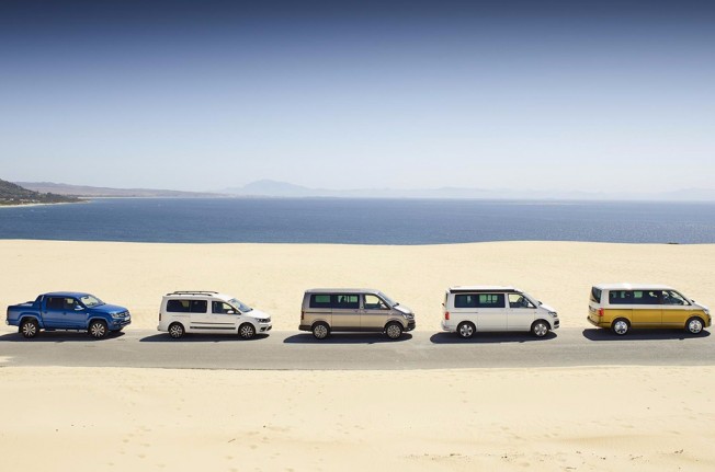 Volkswagen Vehículos Comerciales - Gama Life Volkswagen Vehículos Comerciales - Gama Life