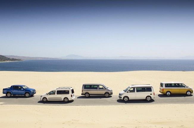 Volkswagen Vehículos Comerciales - Gama Life Volkswagen Vehículos Comerciales - Gama Life
