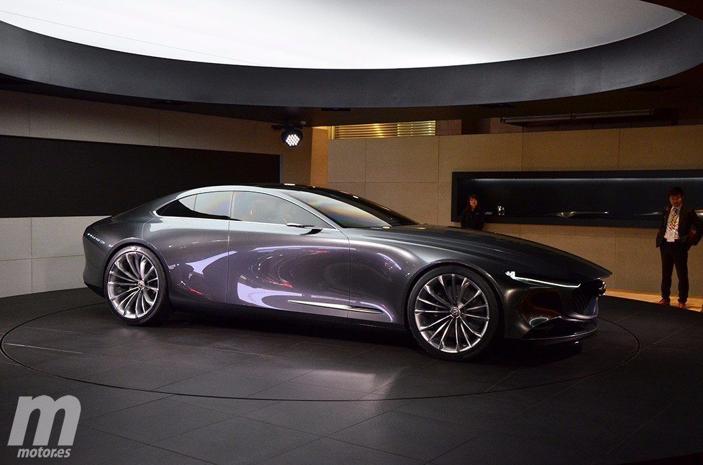 Mazda Vision Coupé Concept