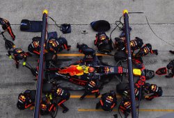 Segunda victoria consecutiva en boxes para Red Bull