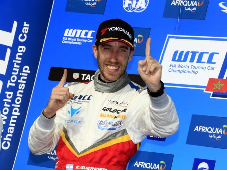 Guerrieri y Campos acabarán juntos su programa en WTCC
